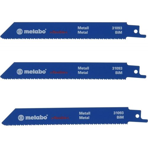  Metabo?- Recip. Saw Blade - 5/Pk. (631491000), Woodworking & Other Accessories