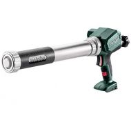 Metabo?- 12V Powermaxx Caulking Gun for 21oz./600mL Tube Bare (601218850 12 600 Bare), 12V Line