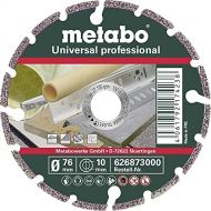 Metabo 626873000, Dia-TS, 76 x 10 mm, professional, UP, colour, Size