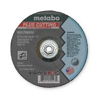 Metabo 655799000 9 x 1/16 x 5/8-11 Plus - Cutting Wheels, 10 pack