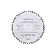Metabo Wersen GmbH 628288000 Aluminium CutProf 160 x 20 48FZ/TZ 5 Neg