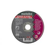 Metabo?- Application: Steel/Stainless Steel - 4 1/2 x .045 x 7/8 - A60XP Super Slicer (655994000), Type 1Slicer Wheels