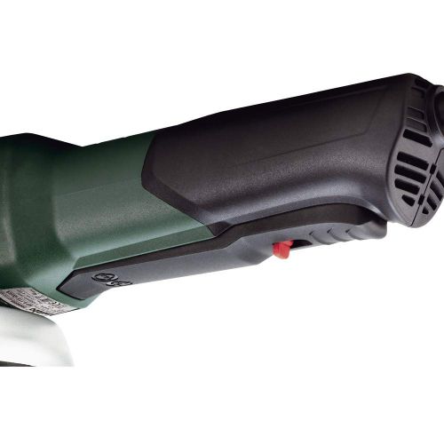  Metabo 5 ANGLE GRINDER W/ELECNON-LOCK PADDLE SWITCH