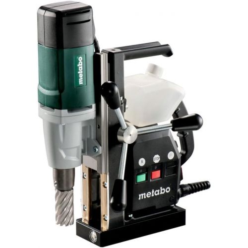  Metabo?- 1-1/4 Electromagnetic Drill Press - 700 Rpm - 9.0 Amp W/Weldon 3/4 (600635620 32), Drills & Magnetic Drill Presses