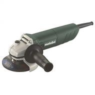 Metabo?- 4 1/2 Angle Grinder - 11, 000 Rpm - 8.0 Amp W/Non-Locking Paddle (601234420 850-115), Performance Grinders