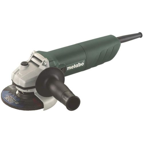  Metabo?- 4 1/2 Angle Grinder - 11, 000 Rpm - 8.0 Amp W/Non-Locking Paddle (601234420 850-115), Performance Grinders
