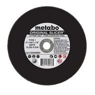 Metabo Cutoff Wheel, Origin.alSlicer, 6X.040x7/8