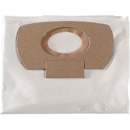  metabo Fleece Filter Bags, 25-30 Litre, Green