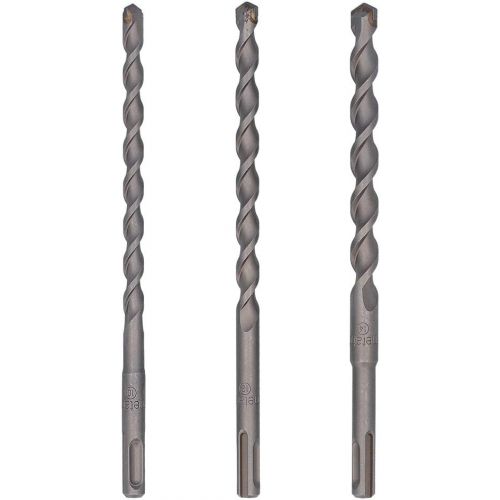  Metabo 630824000 SDS-Plus?Classic?Drill/Chisel?Set, Green, Set of 10 Pieces