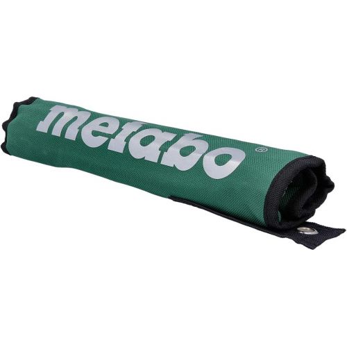  Metabo 630824000 SDS-Plus?Classic?Drill/Chisel?Set, Green, Set of 10 Pieces