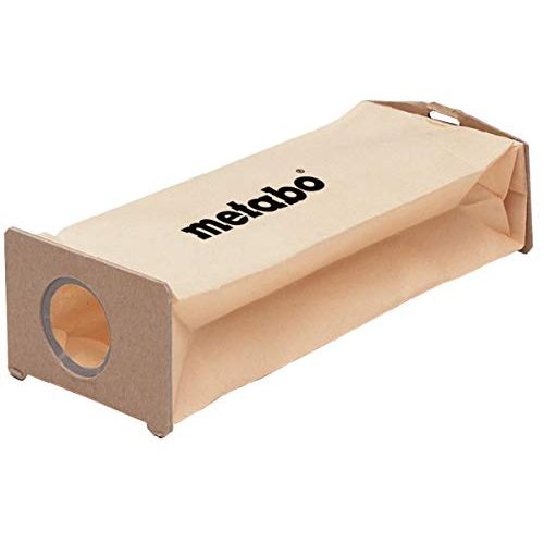  Metabo 631288000 Spare Paper Dust Bags, 5-Pack