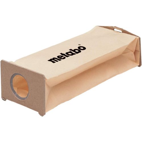  Metabo 631288000 Spare Paper Dust Bags, 5-Pack