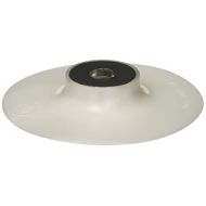 Metabo 623284000 5-Inch Backing Pad with a 5/8-11 nut , White