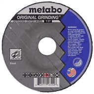 Metabo?- Application: Steel - 6 x 1/4 x 7/8 - A24N Original Grinding (US616554000), Type 27 Depressed Center Grinding Wheels