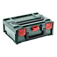 Metabo Metabox 145 626886000 Empty Box (Inlay Impact Drill, ABS Case, No Tools, Stackable, 396 x 296 x 145 mm, Volume 11.2 L)