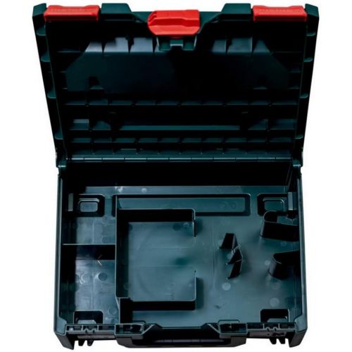  Metabo Metabox 145 626886000 Empty Box (Inlay Impact Drill, ABS Case, No Tools, Stackable, 396 x 296 x 145 mm, Volume 11.2 L)