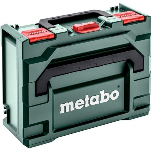  Metabo Metabox 145 626886000 Empty Box (Inlay Impact Drill, ABS Case, No Tools, Stackable, 396 x 296 x 145 mm, Volume 11.2 L)