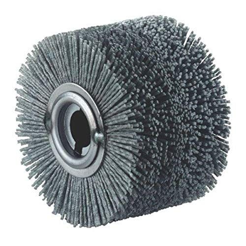  Metabo?- Application: SE12-115/ S 18 LTX 115 - Plastic Brushes Wheel - 4 x 2-3/4 (623505000), Burnisher Consumables