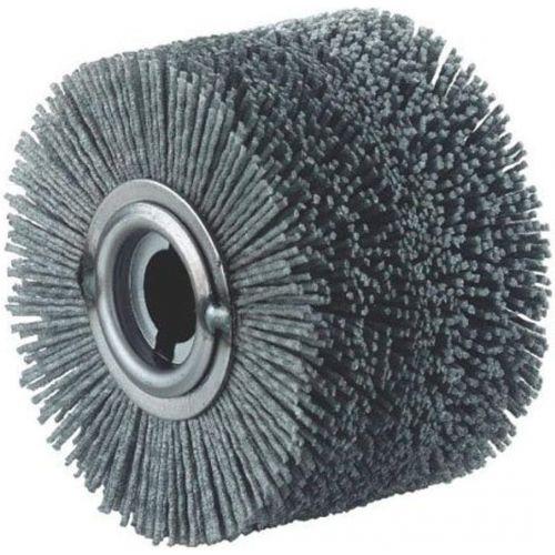  Metabo?- Application: SE12-115/ S 18 LTX 115 - Plastic Brushes Wheel - 4 x 2-3/4 (623505000), Burnisher Consumables