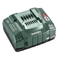 Metabo 627380000 ASC 145 120V Fast Battery Charger for 12V-36V Batteries