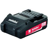 Metabo?- 18V 2.0Ah Li-Ion Compact Battery Pack (625596000), Batteries & Chargers for Current Tools
