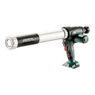 Metabo?- 18V Caulking Gun for 21oz./600mL Tube Bare (601207850 18 LTX 600 Bare), Caulking Gun