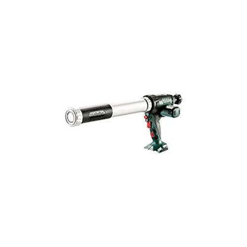  Metabo?- 18V Caulking Gun for 21oz./600mL Tube Bare (601207850 18 LTX 600 Bare), Caulking Gun