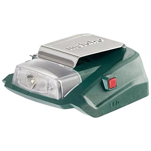  Metabo 600288000 PA?14.4-18?LED-USB Power Adaptor