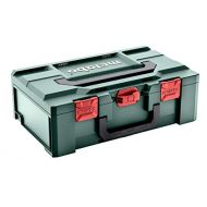 Metabo Metabox 626889000 Box Empty 165 L ABS Case Without Tools Stackable Robust and Shatterproof 496 x 296 x 165 mm Volume 16.7 L