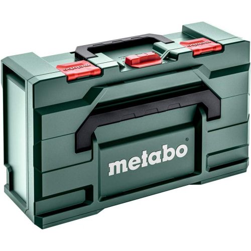  Metabo Metabox 626889000 Box Empty 165 L ABS Case Without Tools Stackable Robust and Shatterproof 496 x 296 x 165 mm Volume 16.7 L