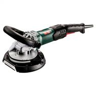 Metabo?- 5 Handheld Scarifier (603826760 19-125 RT), Concrete Renovation Grinders/Surface Prep Kits/Cutting/Finishing