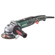Metabo?- 5 Angle Grinder - 10, 000 Rpm - 10.0 Amp W/Non-Locking Paddle, RAT Tail (601240420 1200-125 RT), Performance Grinders