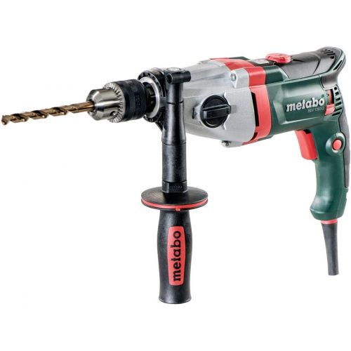  Metabo?- 1/2 2-Speed Drill - 0-1100/0-3, 100 Rpm - 9.6 Amp (600574420 1300-2), Drills & Magnetic Drill Presses