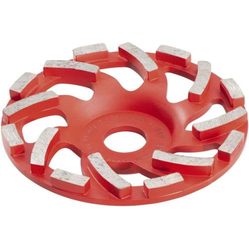  Metabo?- model/Application: Concrete 5 Universal Concrete Diamond Cup Wheel (628205000), Diamond Wheels Cup Wheel (Concrete)