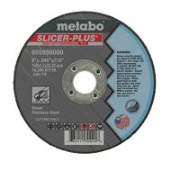 Metabo 655998000-50PK 6 Slicer Plus Cutting Wheel (50pk)