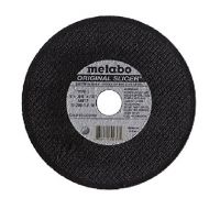 Metabo 6 X .04 X 7/8 Original Slicer Cutoff Wheel, Type 1, 50/PK