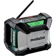 [아마존베스트]Metabo 600777520 12V/18V Bluetooth Cordless Worksite Radio