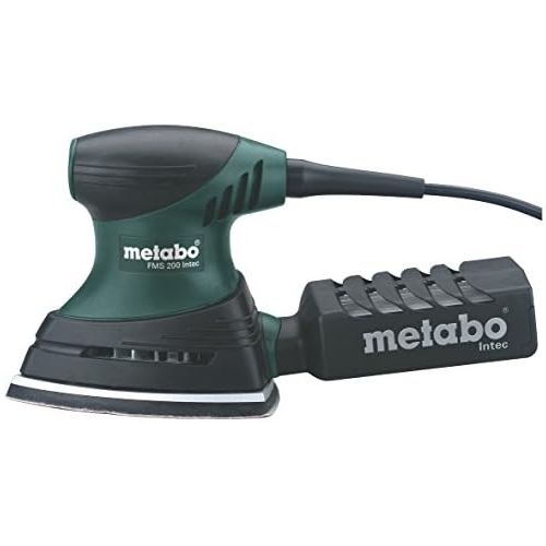  [아마존베스트]Metabo FMS200 240V Intec Palm Tri Sander