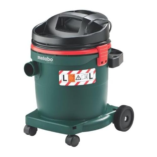  [아마존베스트]Metabo 602013000 240V 1200W All-Purpose Vacuum Cleaner