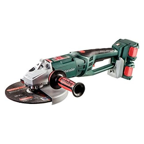  Metabo WPB 36-18 LTX BL 36V 9Angle Grinder Bare, Uses 2 x 18V