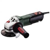 Metabo WP9-115Q 900 Watt 4 12 Angle Grinders, 8.5 A, 10,500 rpm, Paddle Switch, Non-Locking