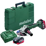 Metabo 18V 6 Angle Grinder 6.2Ah Kit