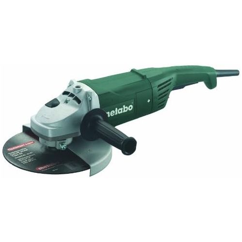  Metabo W2000 7-Inch 15.0-Amp 8,500 RPM Angle Grinder