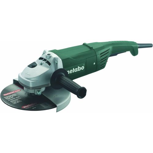  Metabo W2000 7-Inch 15.0-Amp 8,500 RPM Angle Grinder