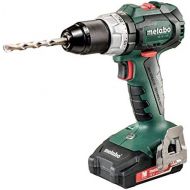 Metabo SB 18 LT BL 2x 2.0kit 18V Brushless Hammer DrillDriver 2.0Ah Kit