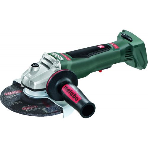  Metabo 18V 6 Cordless Angle Grinder Bare