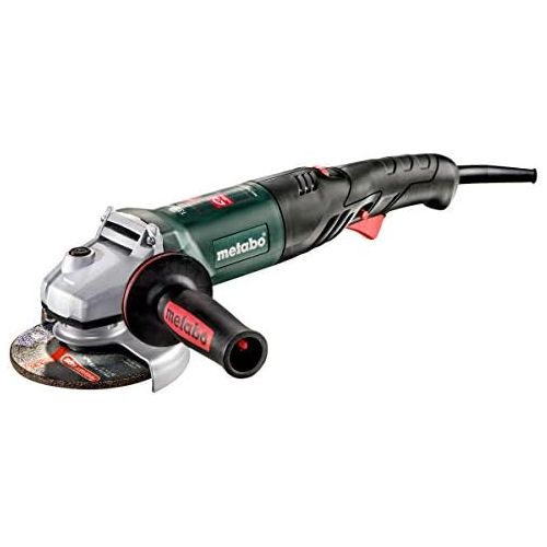  Metabo WEV 1500-125 RT Angle Grinder, 4.55