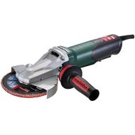 Metabo WEPF 15-150 Quick 6 Flat Head Grinder 13.5 Amp with Paddle