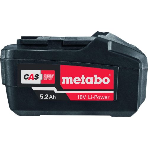  Metabo BS 18 LTX BL I 2x 5.2Ah kit 18V Brushless DrillDriver 5.2Ah Kit
