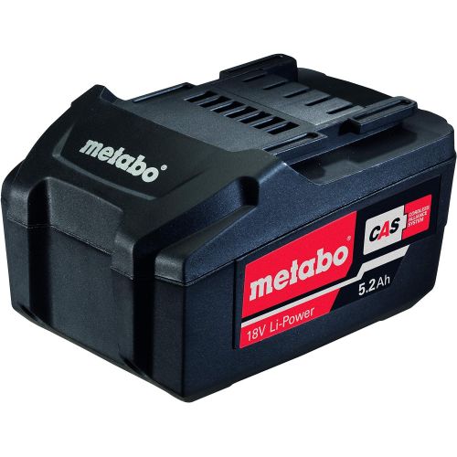  Metabo BS 18 LTX BL I 2x 5.2Ah kit 18V Brushless DrillDriver 5.2Ah Kit
